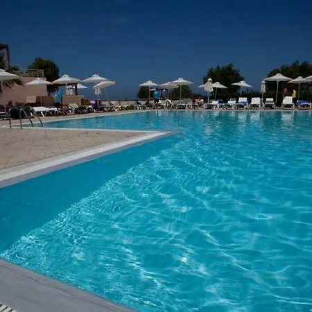 Allsun Zorbas Village Hotel 4*
