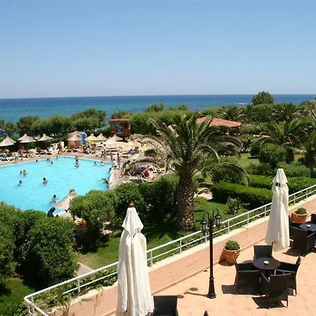 Allsun Zorbas Village Hotel 4*